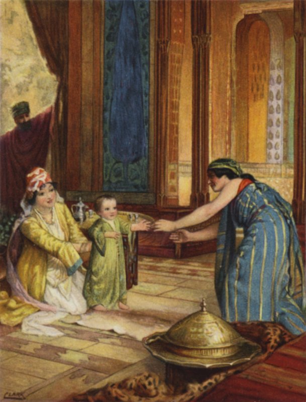 A Merchant