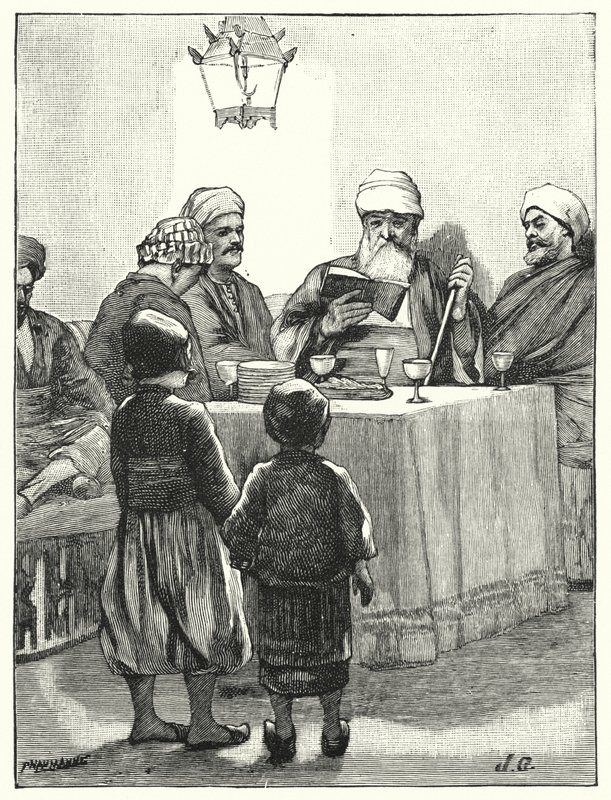 A modern Jews