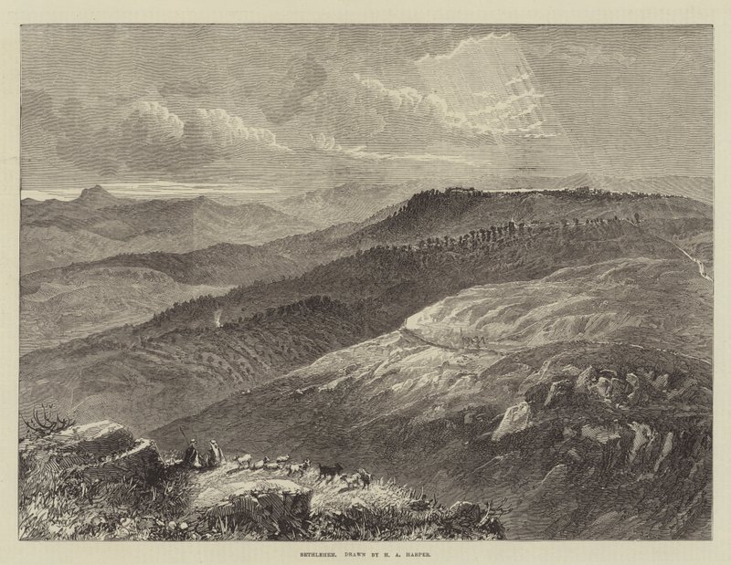 Bethlehem by Henry Andrew Harper