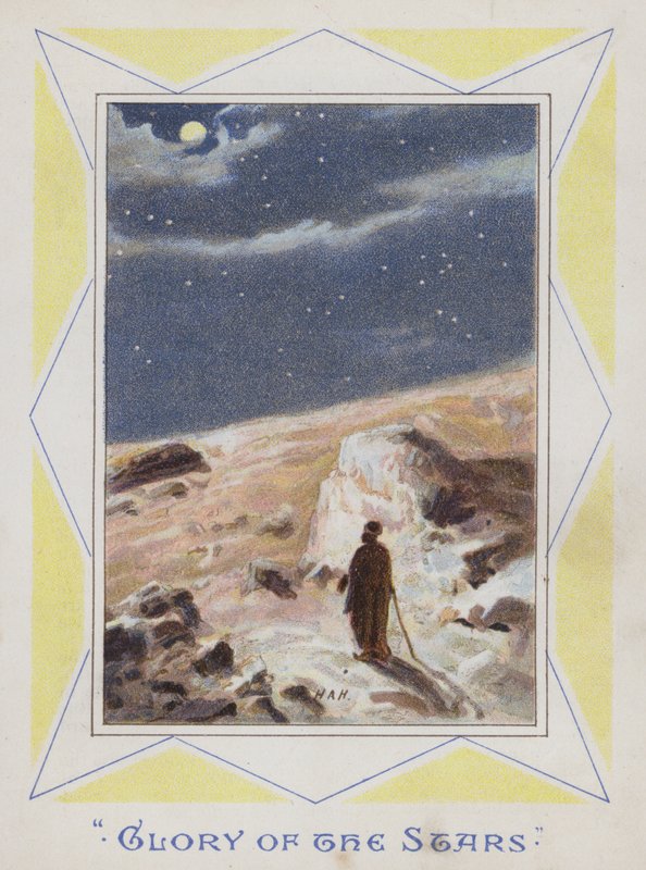 Glory of the stars by Henry Andrew Harper