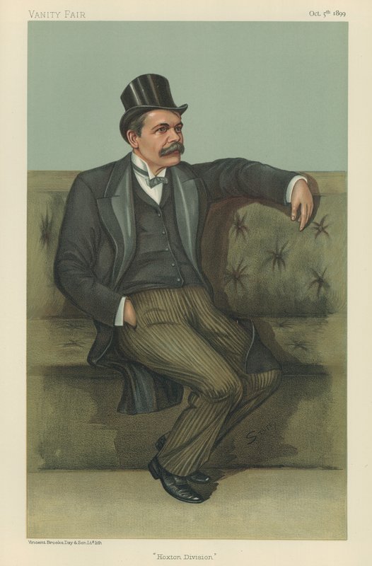 Doctor James Stuart by Henry Charles Seppings Wright