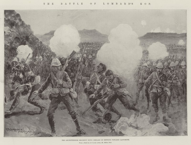 The Battle of Lombard