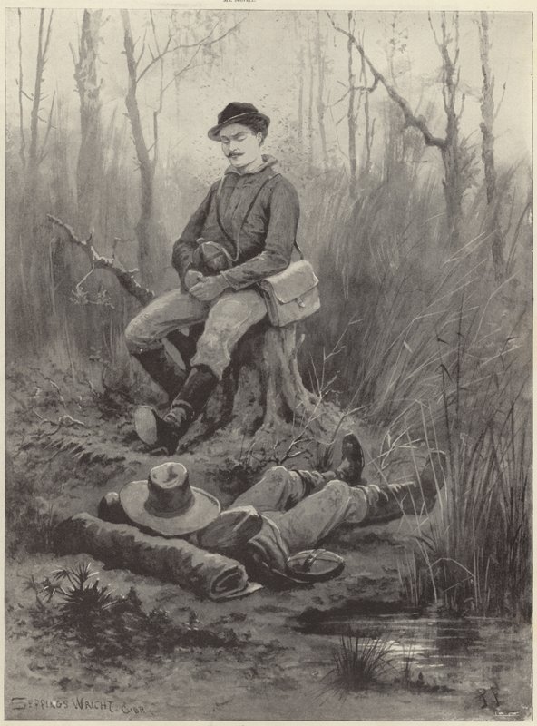 The Spanish-American War by Henry Charles Seppings Wright