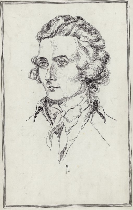 Mungo Park by Henry Edridge