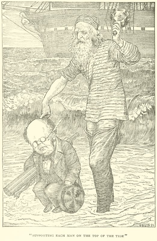 The Hunting of the Snark by Henry Holiday