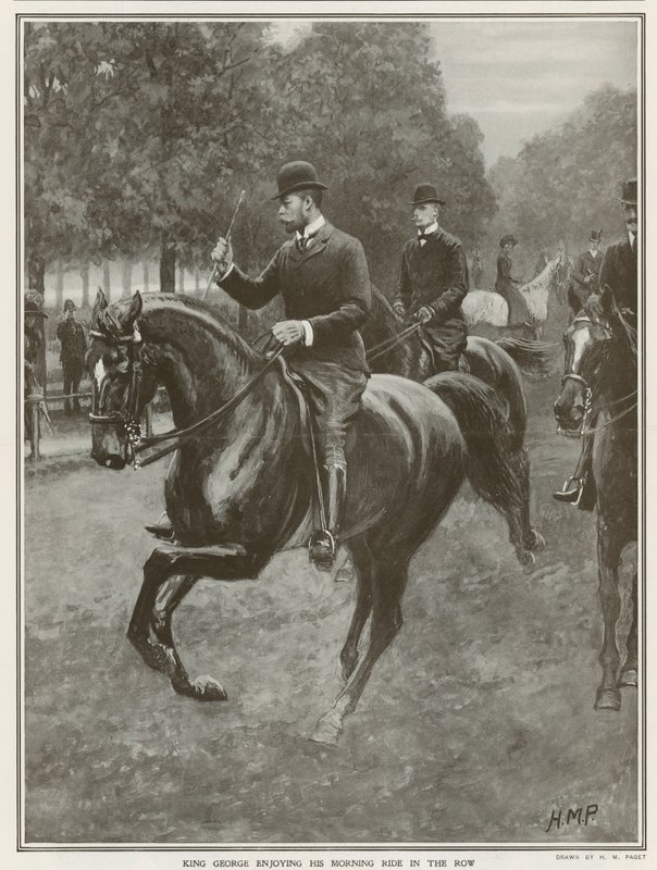 King George