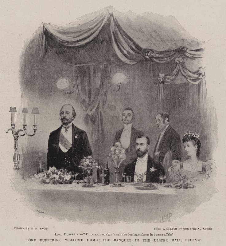 Lord Dufferin