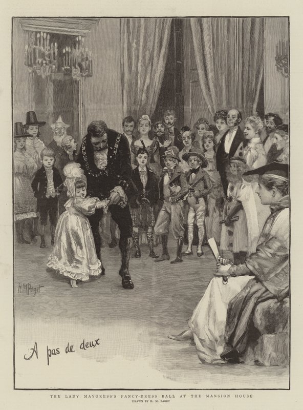 The Lady Mayoress