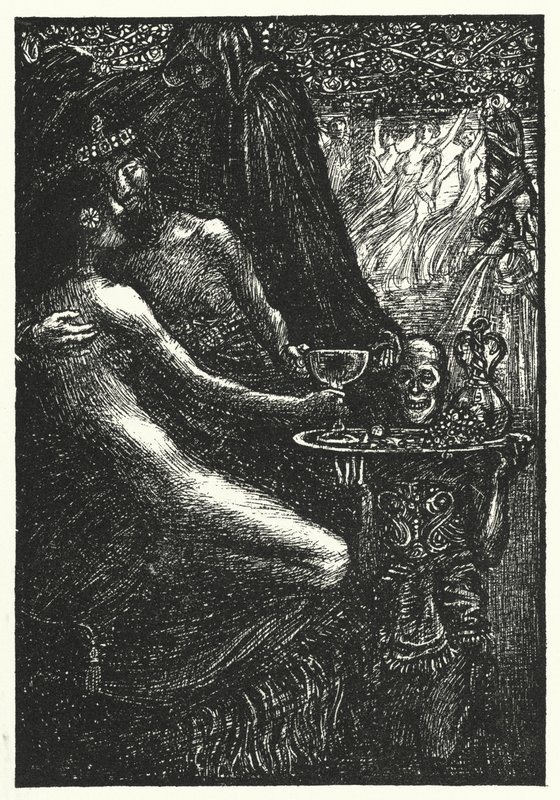 Matthew Arnold poem: Mycerinus by Henry Ospovat