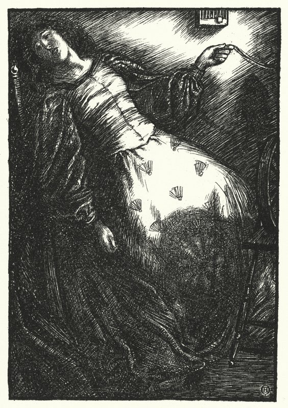 Matthew Arnold Poem: The Forsaken Merman by Henry Ospovat