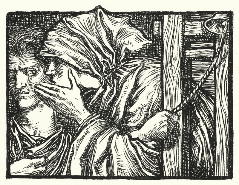 Matthew Arnold Poem: The Voice by Henry Ospovat