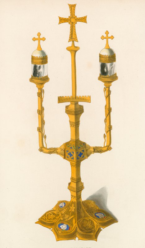 A Reliquary by Henry Shaw