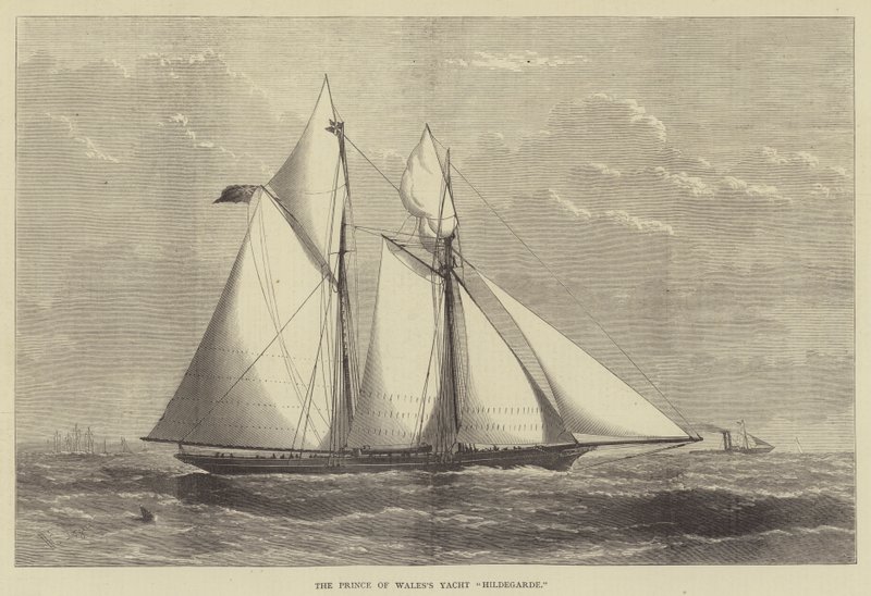 The Prince of Wales