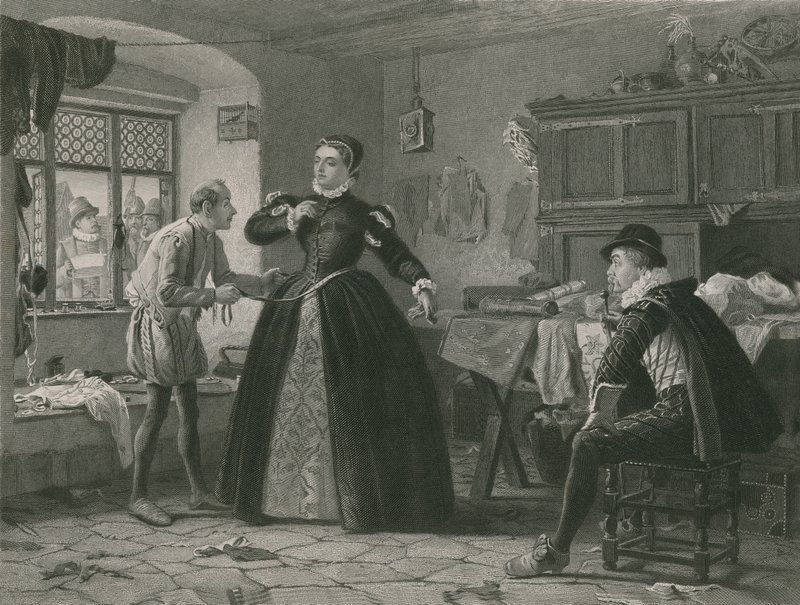 The Lady