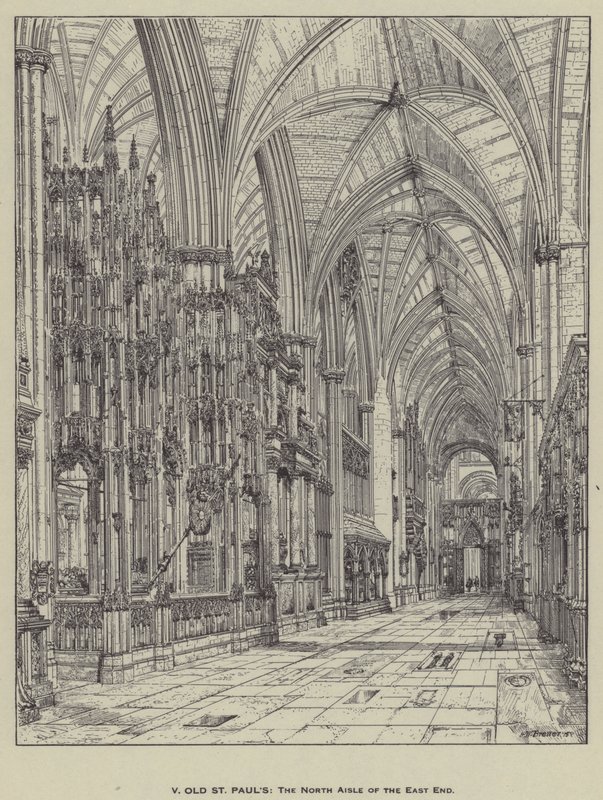 Old St Paul