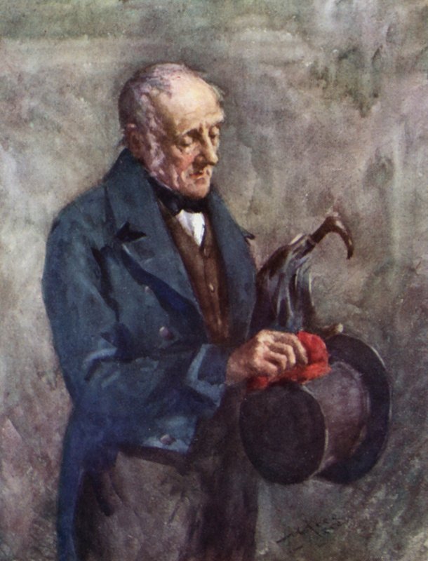 Annals of the Parish: Preparing for the Kirk by Henry Wright Kerr