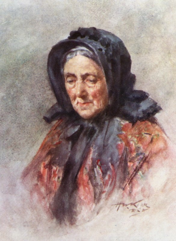 Annals of the Parish: The Elder