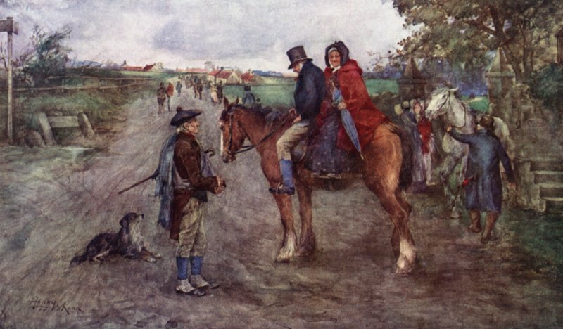 Annals of the Parish: The Loupin