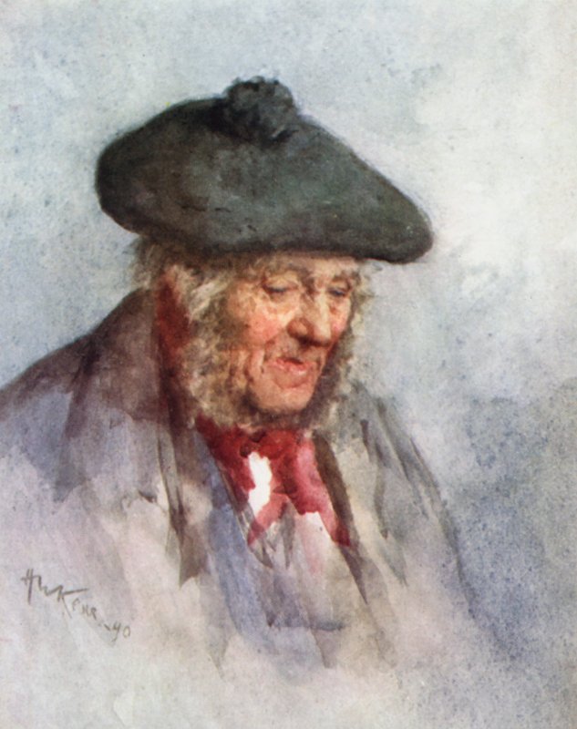 Annals of the Parish: The Old Herd by Henry Wright Kerr