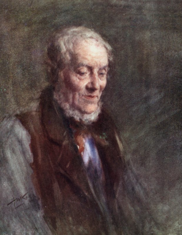 Annals of the Parish: The Old Ploughman by Henry Wright Kerr