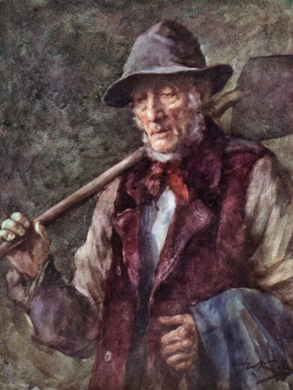 Annals of the Parish: The Roadman by Henry Wright Kerr