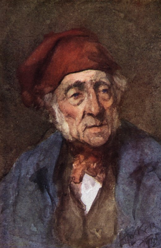 Annals of the Parish: The Weaver by Henry Wright Kerr