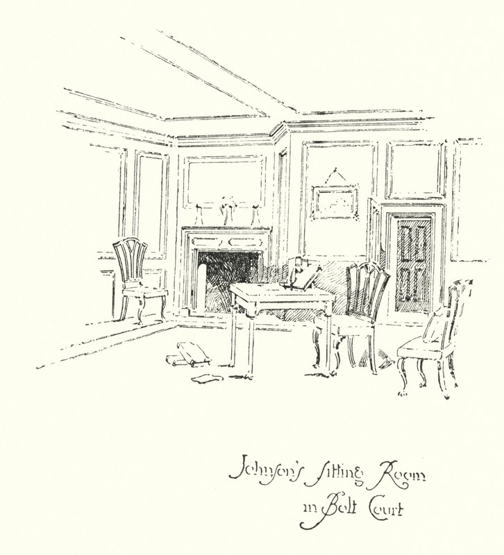 Dr Johnson