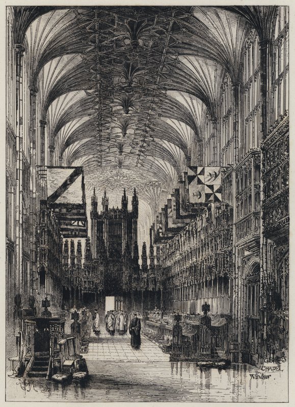 Interior of St George