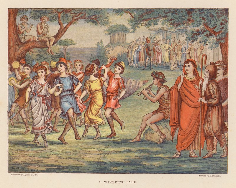 Shakespeare for the Young: A Winter
