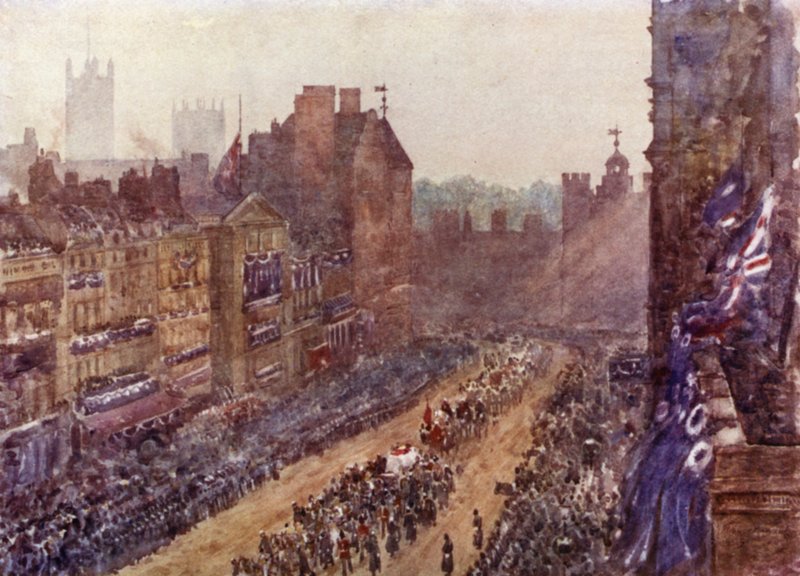 Queen Victoria