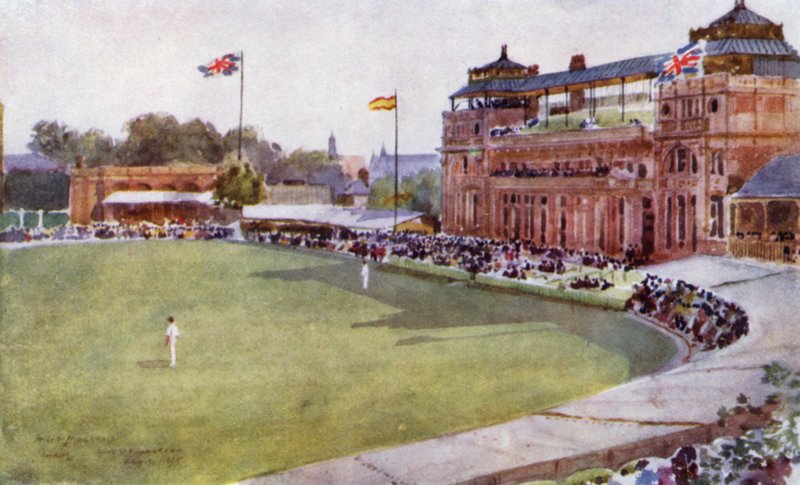 The Pavilion at 