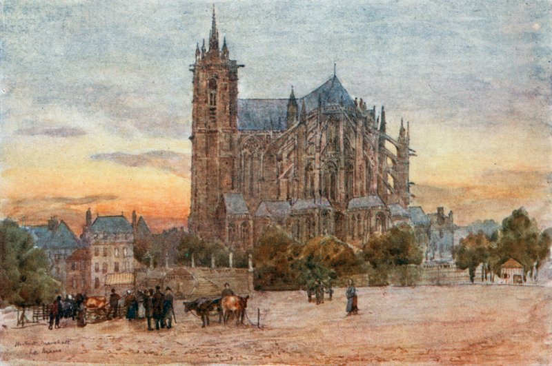 Le Mans by Herbert Menzies Marshall
