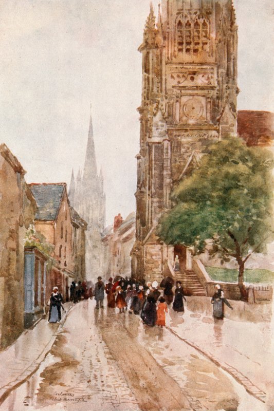 St. Pierre, Contances by Herbert Menzies Marshall
