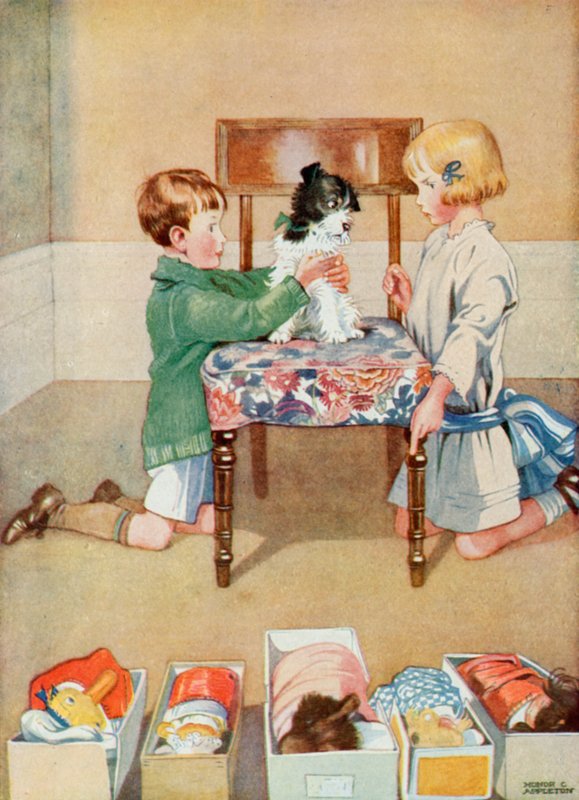 Illustration for Josephine