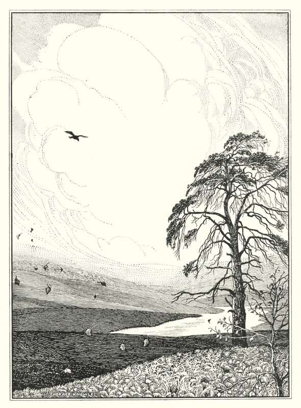October by Horace J. Knowles