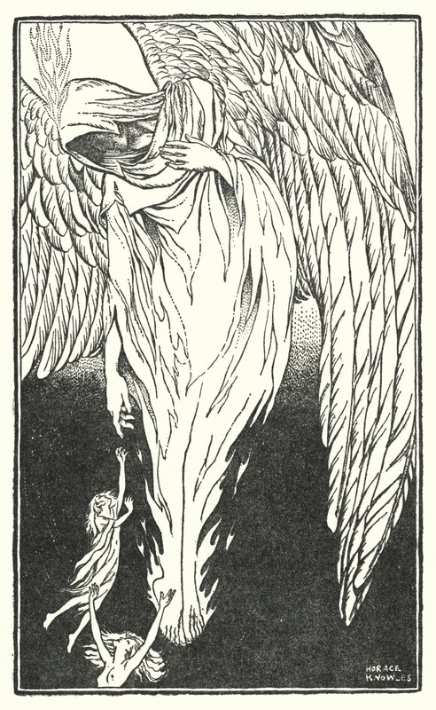 Our Lord and Saint Peter by Horace J. Knowles