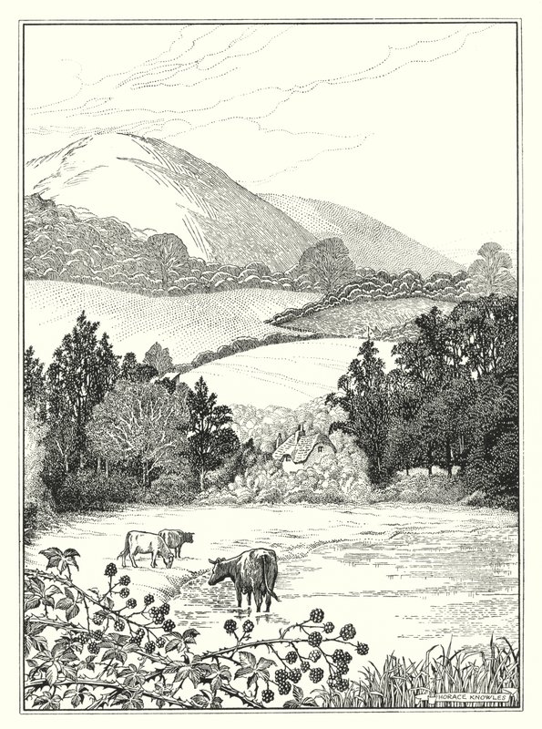 September by Horace J. Knowles