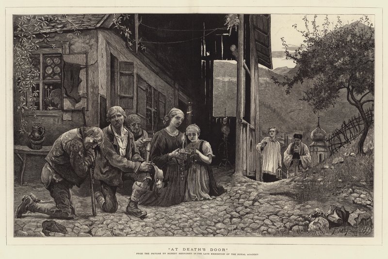 At Death