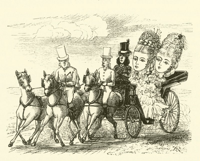Women by Hugh Rowley