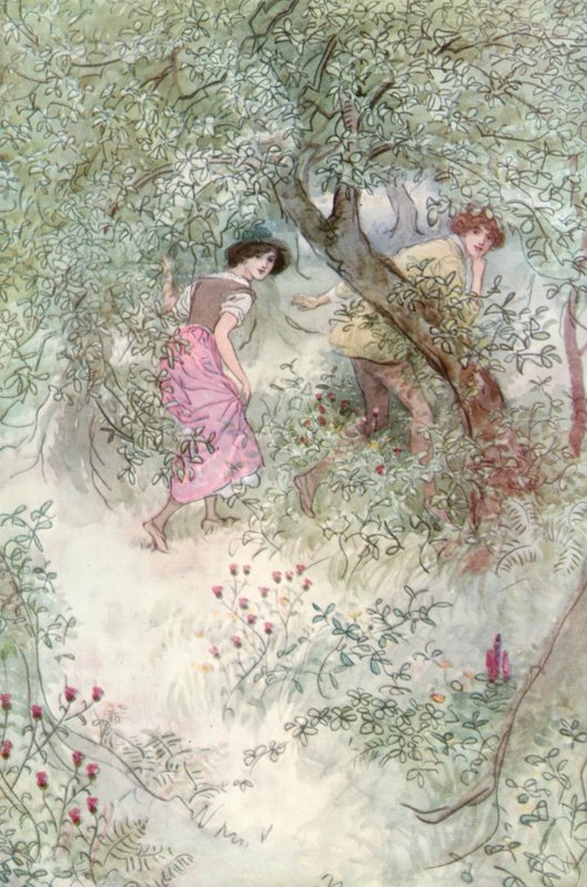 Illustration for Shakespeare