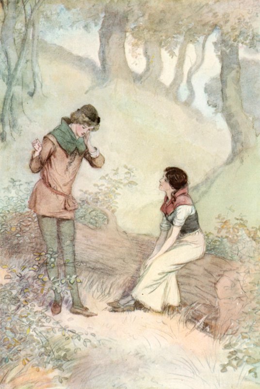 Illustration for Shakespeare