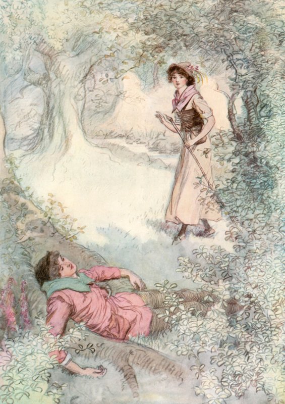 Illustration for Shakespeare