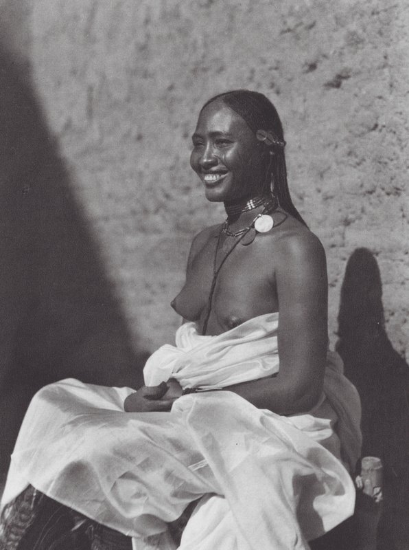 Sudanese Woman from Omdurman by Hugo Adolf Bernatzik