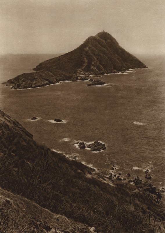 Mexico: Mazatlan Coast by Hugo Brehme