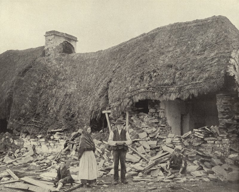 Evicted by Irish Photographer