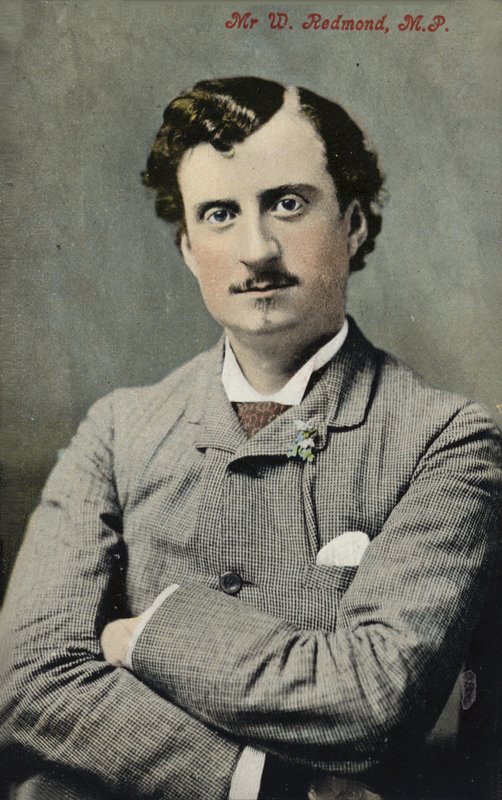 William Hoey Kearney Redmond by Irish Photographer