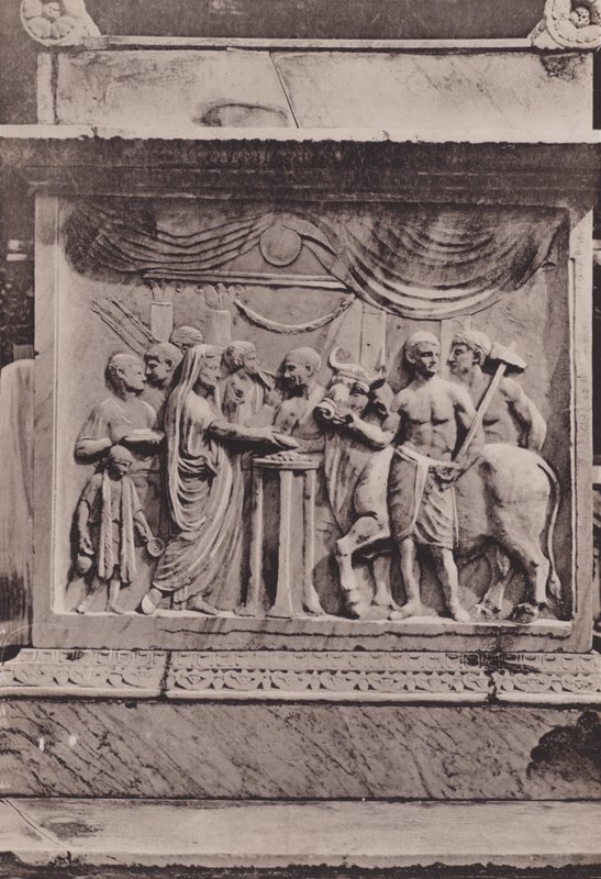 Altar of Mercury