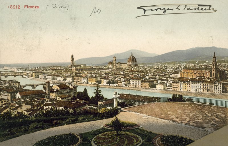 Florence, Italy by Italian Photographer