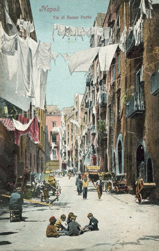 Naples, Italy by Italian Photographer
