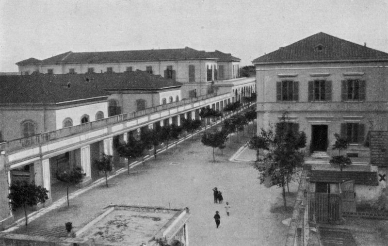 Ospedale Militare by Italian Photographer